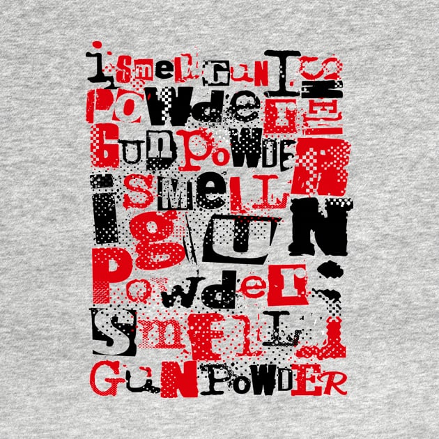 I smell gun powder 3.0 by 2 souls